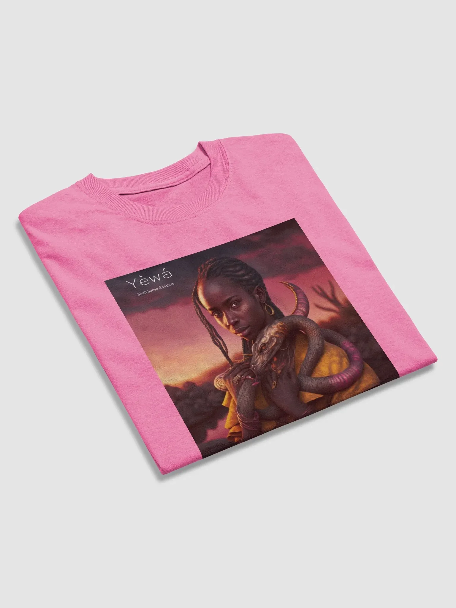 Yewá a Força da Mulher Africana product image (3)