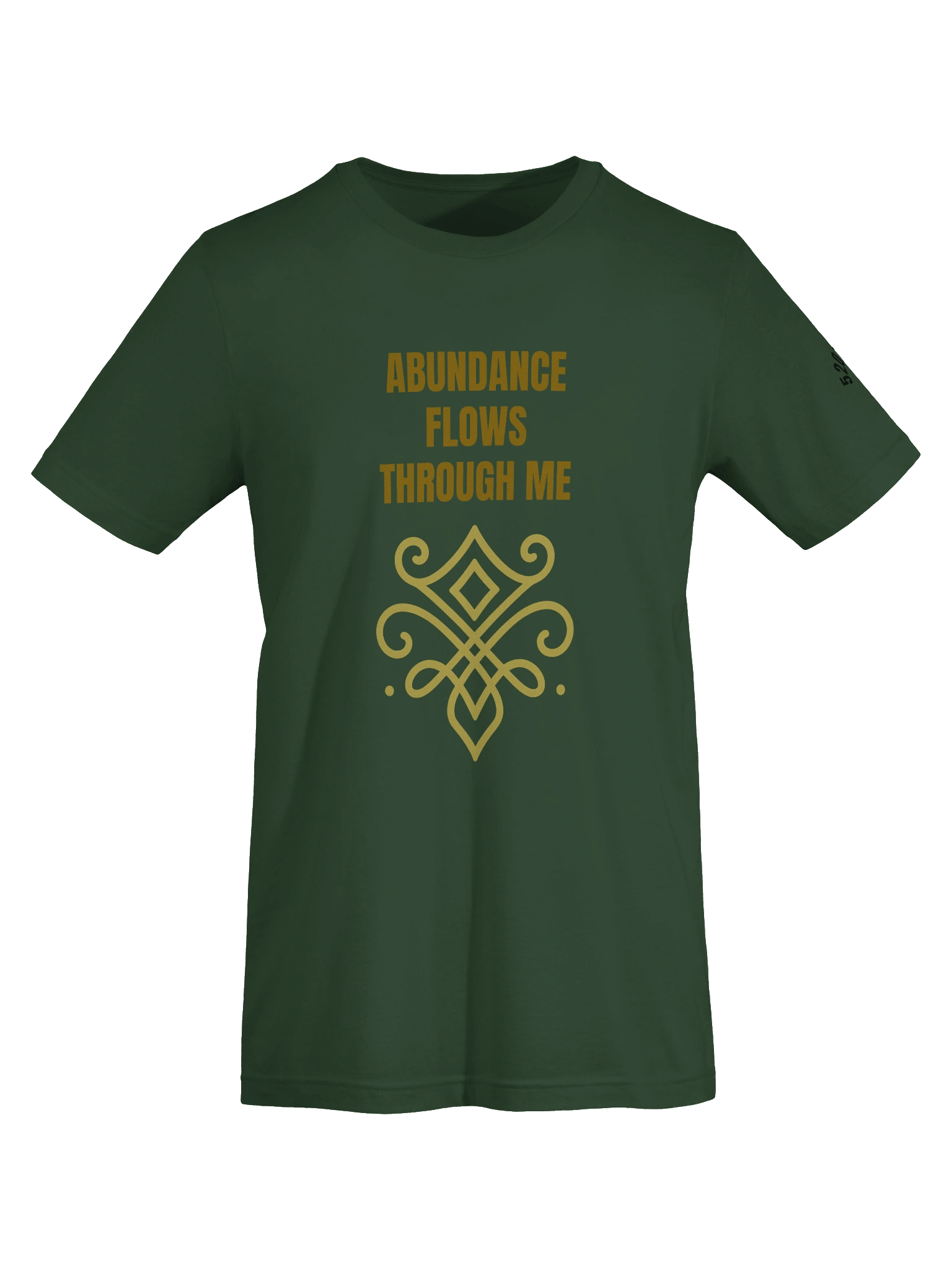 💫 Abundance Flows Through Me: Manifest Money Abundance product image (7)