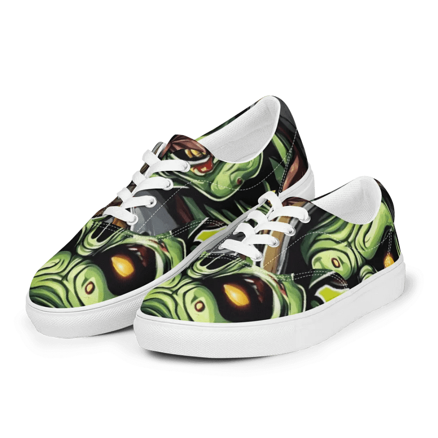 Ghoulish Gentlemen's Sneakers product image (9)