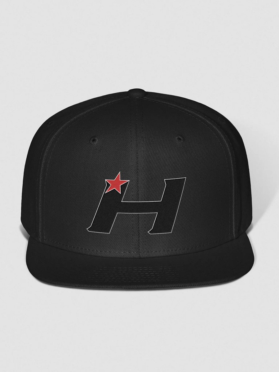 Starwalkers Logo Snapback Hat | VGL product image (1)