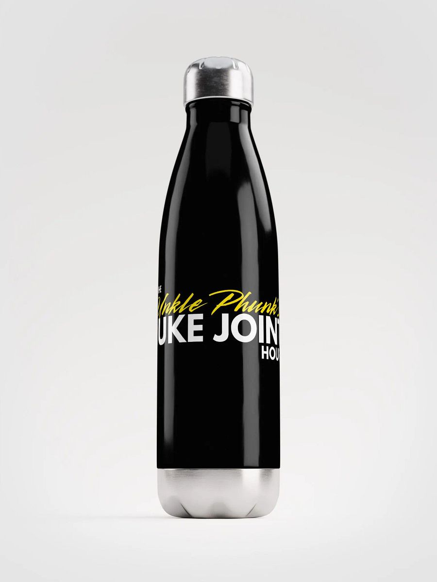 The Juke Joint Hour Water Bottle product image (1)