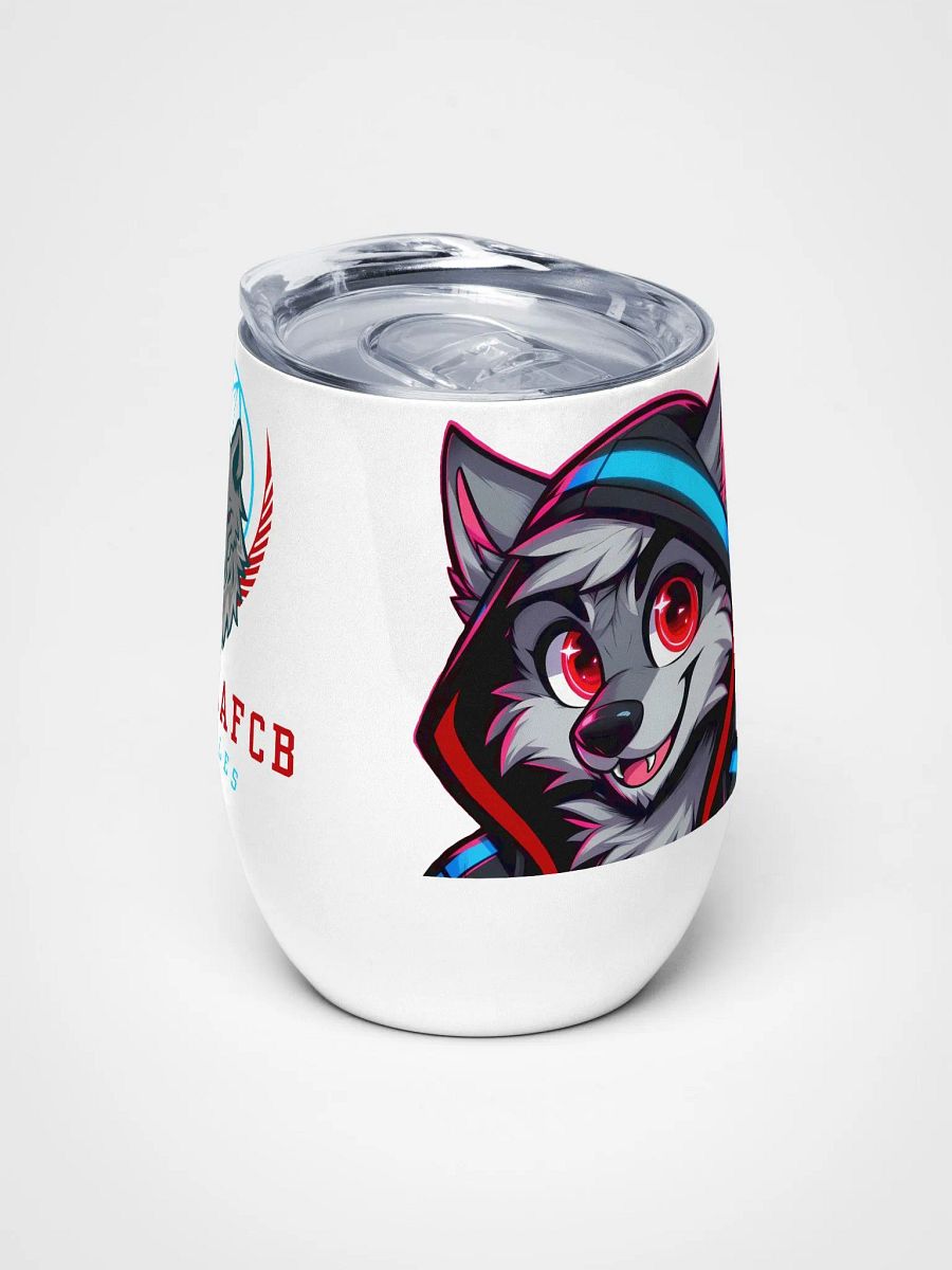 Character Wine Tumbler product image (5)