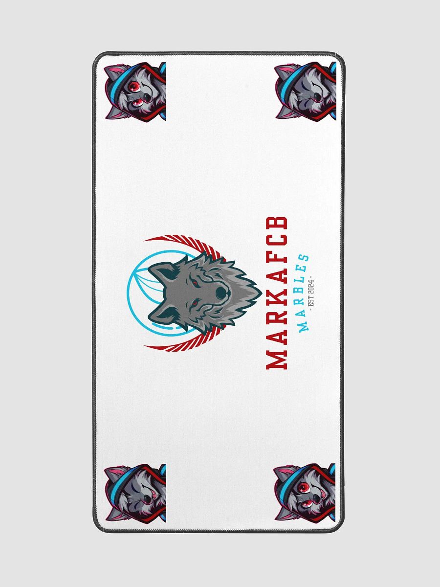 Logo & Character Desk Mat product image (2)