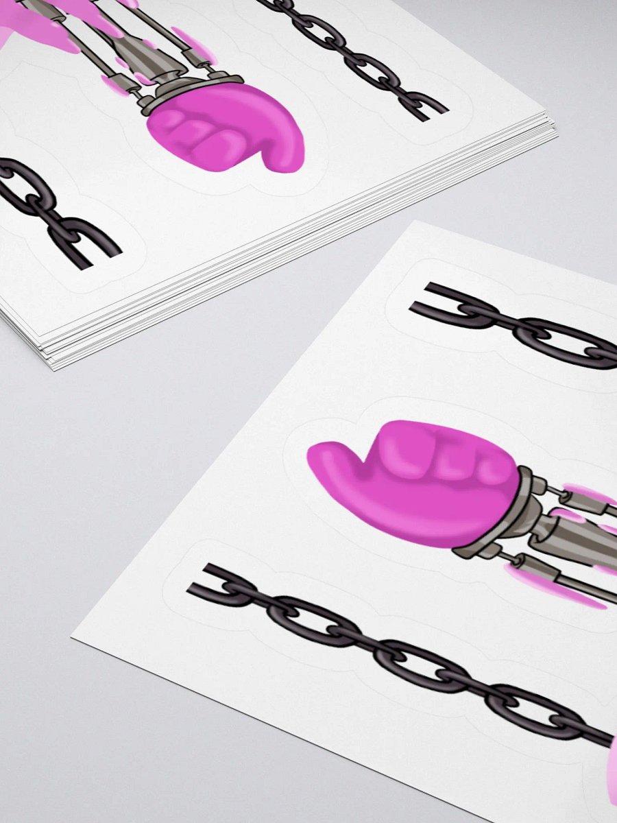 Fall Dudes Thumbs Up Sticker product image (14)