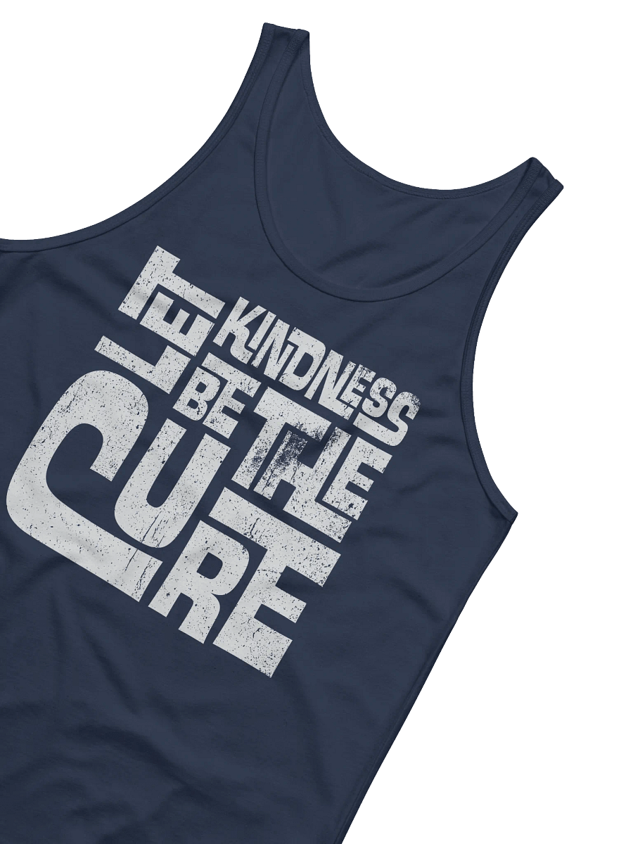 Let Kindness Be The Cure Tank product image (3)