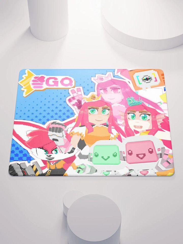 Mousepad Square product image (1)