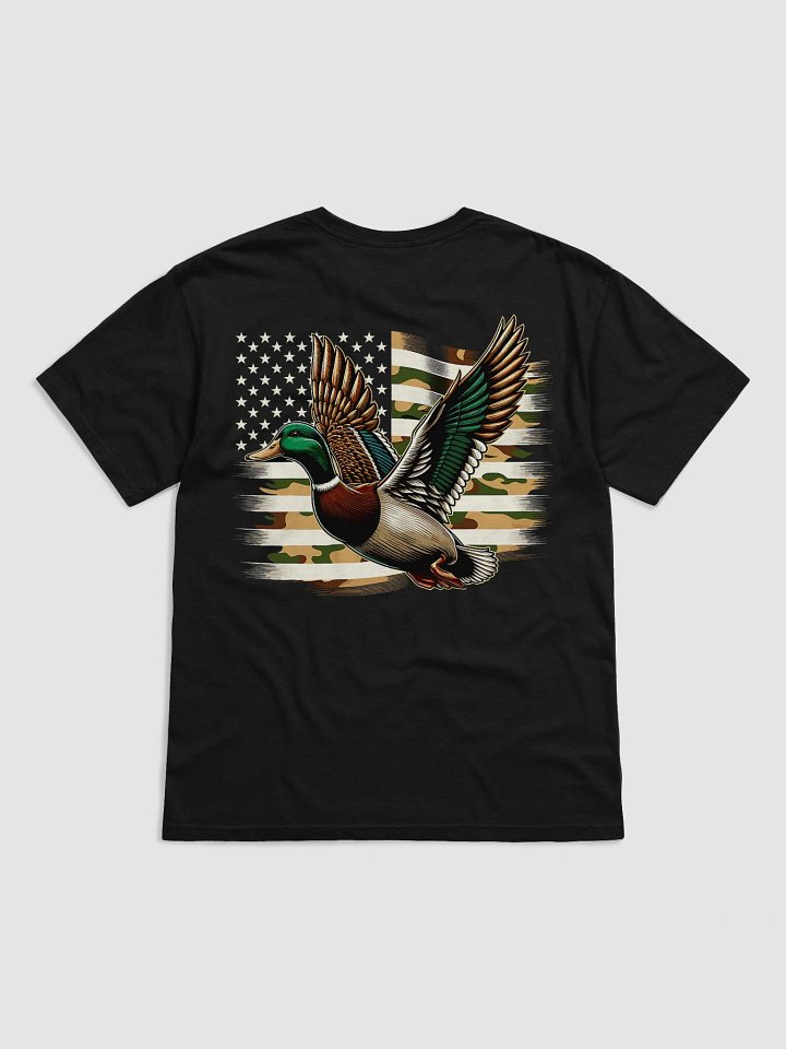 Duck Flag Comfort Colors Tee product image (13)