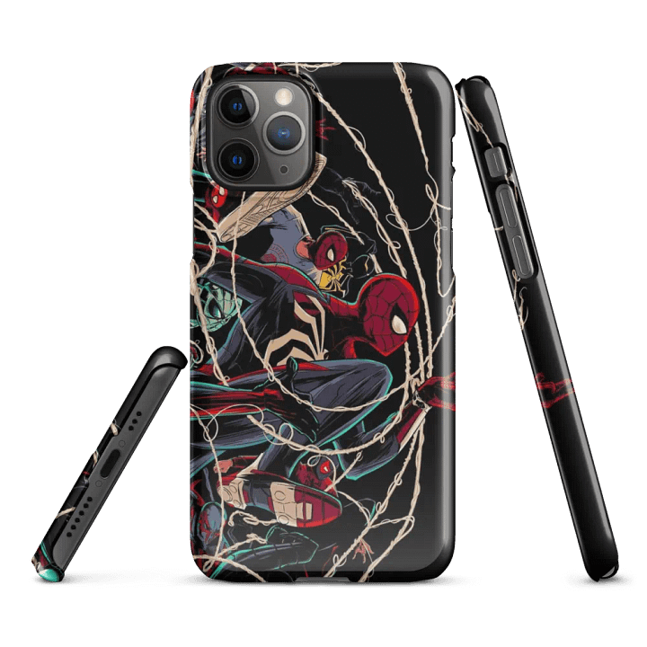 Spider-Verse Snap Case product image (2)