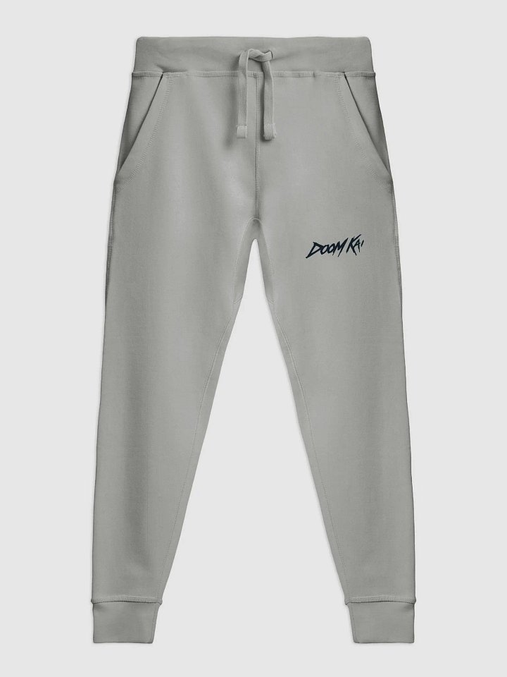 Doom Kai [Black] Fleece Joggers product image (3)