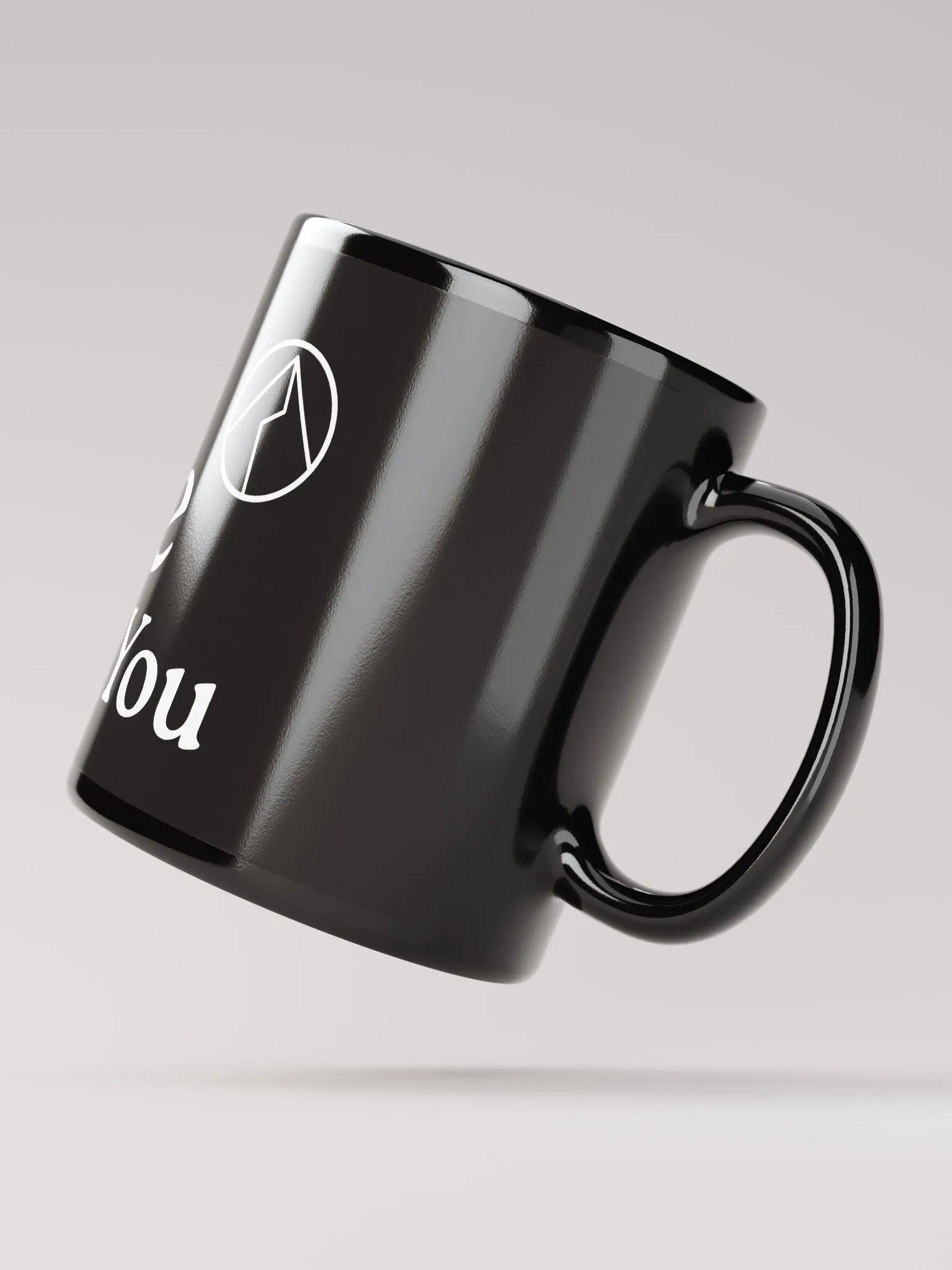 Peace Be With You Mug product image (4)