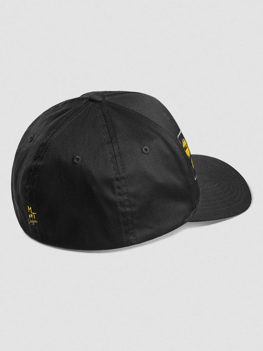 Super Star Inner Peace Flexfit Structured Fitted Cap product image (3)