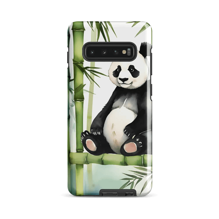 Panda Paradise Samsung Galaxy Case product image (47)