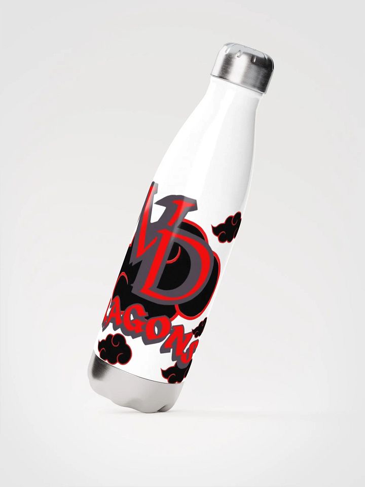 valerian Steele water bottle product image (4)