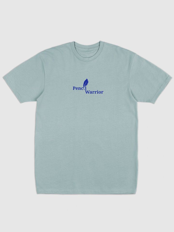 Pencil Warrior Men's Premium Tee product image (1)
