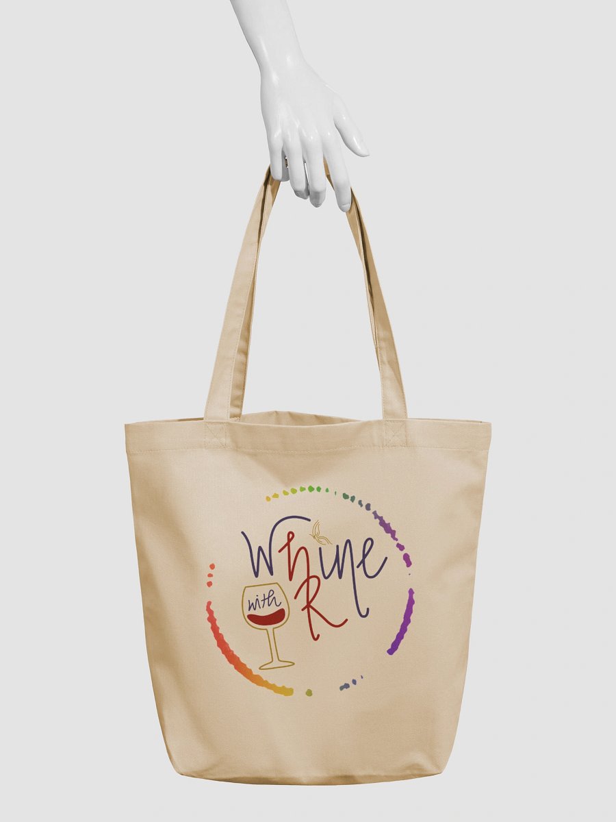 Pride "Spill" Logo Tote product image (3)