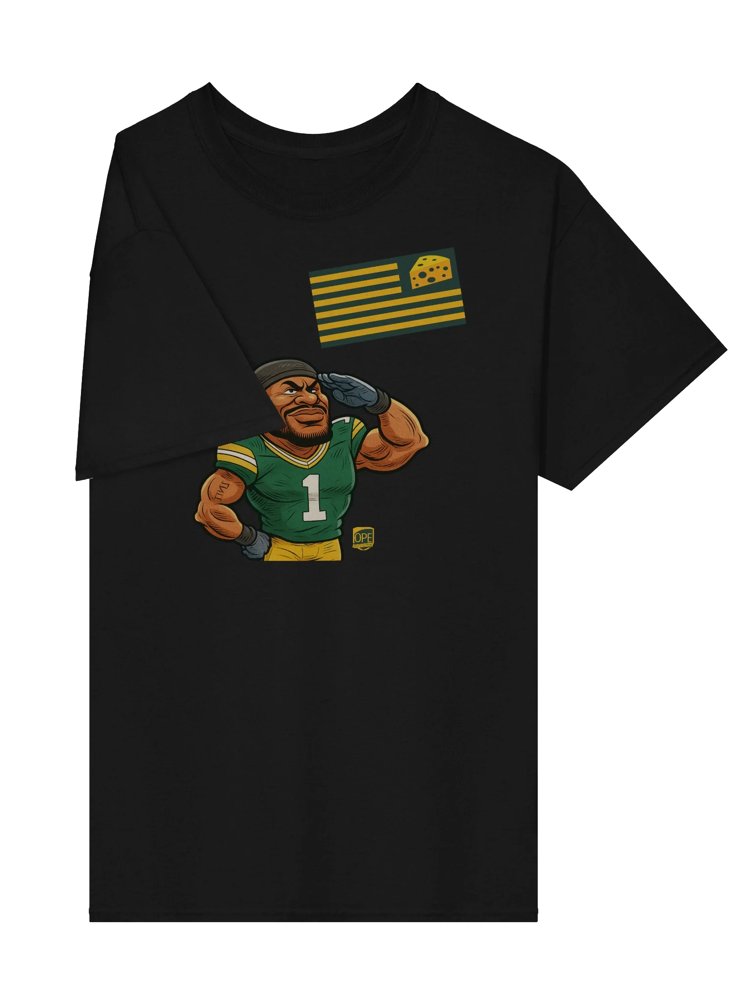 Salute Football Tee product image (29)