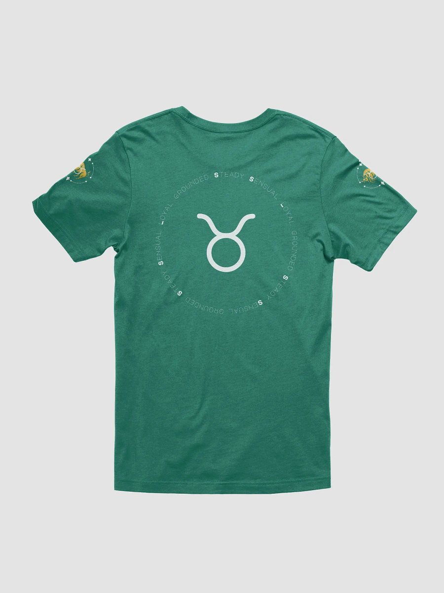 Celestial Taurus Man T-Shirt (DTG) product image (4)