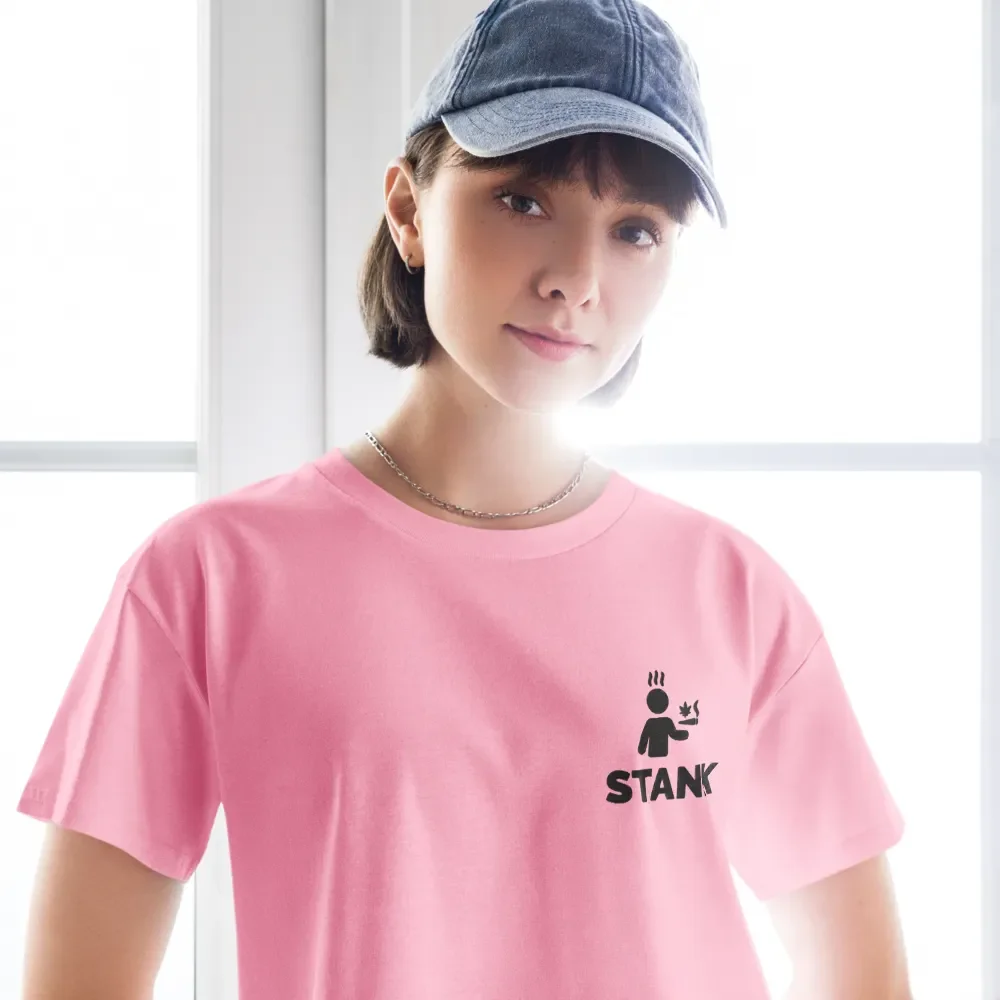STANK FARM [BLACK LABEL] Women's Crop Top product image (41)