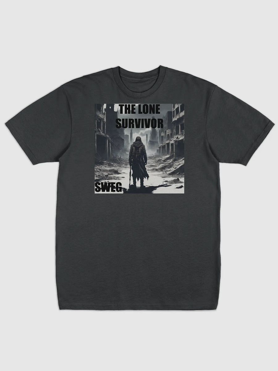 Sweg-The-Lone-Survivor-AlbumCover product image (1)