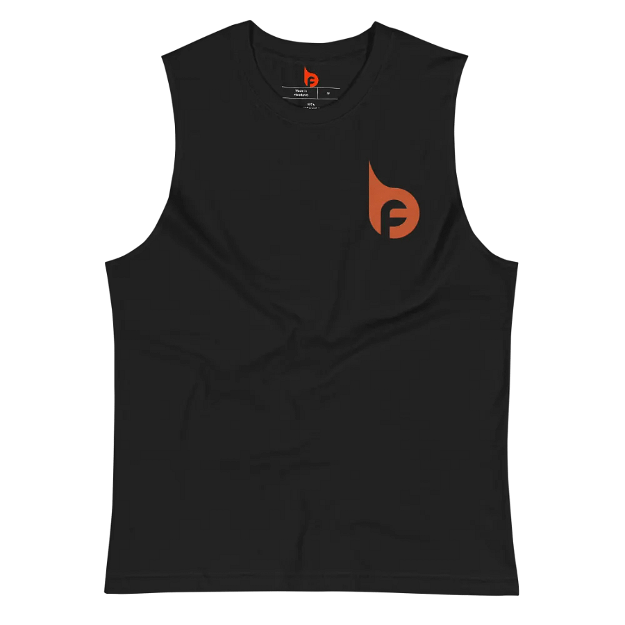 Blitzfire Sleeveless Muscle Shirt product image (6)