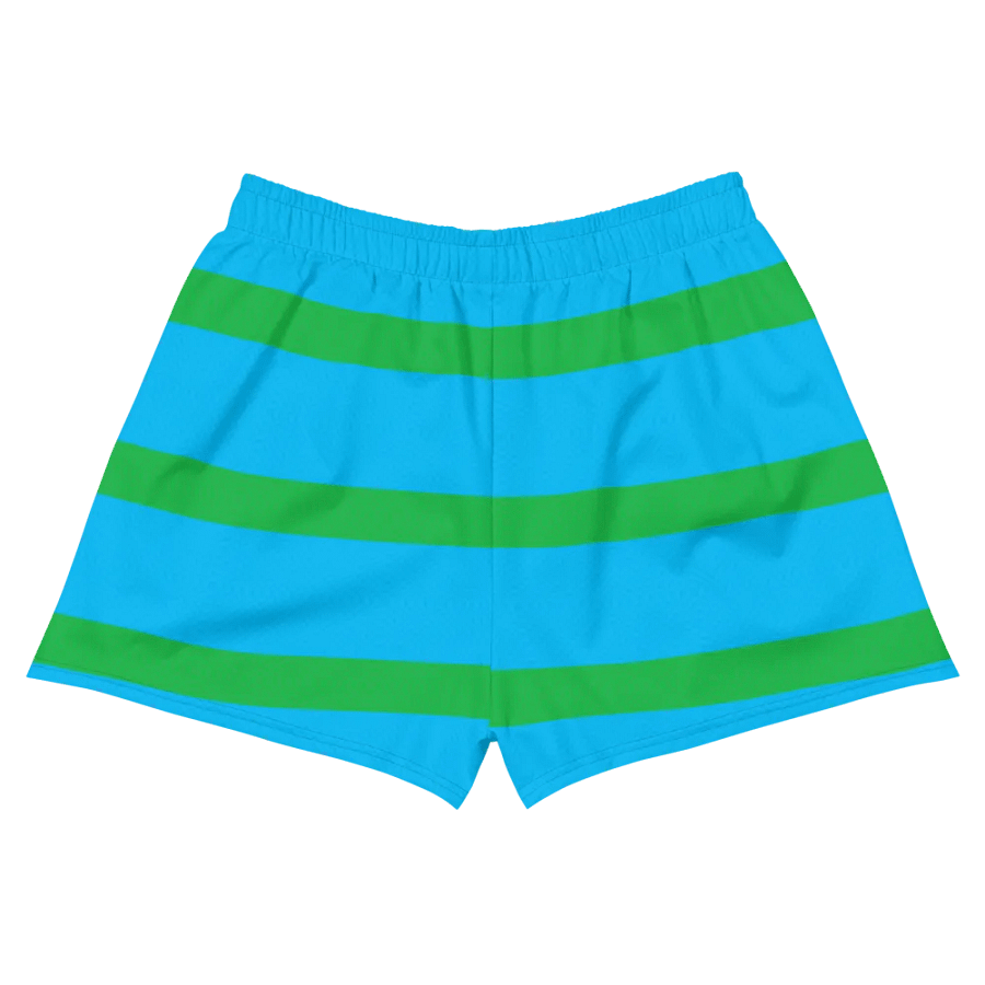 8-Bit All-Over Print Unisex Athletic Shorts product image (6)