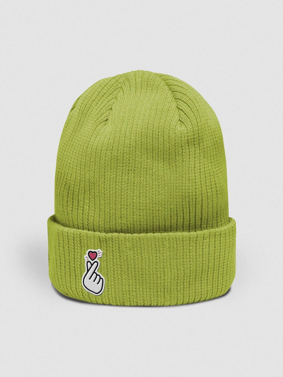 Gorro K-Drama Fashion con Sello Coreano product image (21)