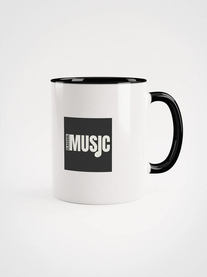 Classical Music Lover’s Mug product image (1)