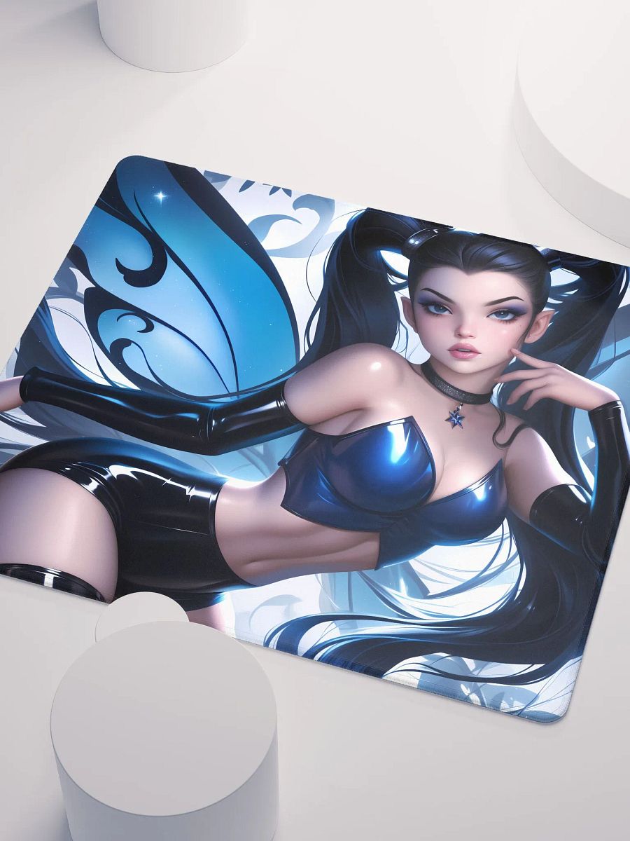 Cute fairy girl, digital art, pin-up style 3 product image (3)