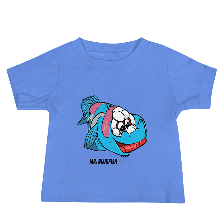Mr. Bluefish Baby Tee product image (2)