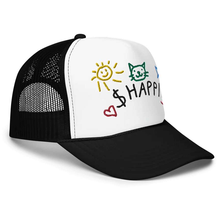 happihat trucker product image (3)