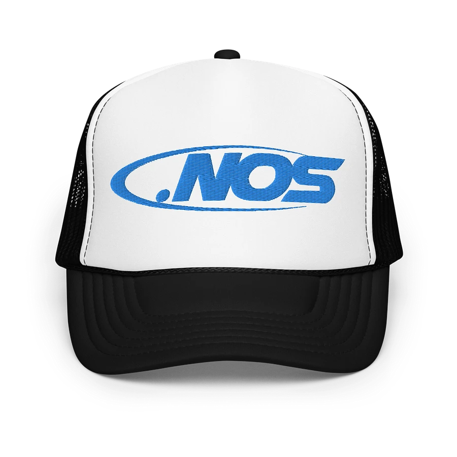 NOS Graffiti Trucker Hat product image (1)