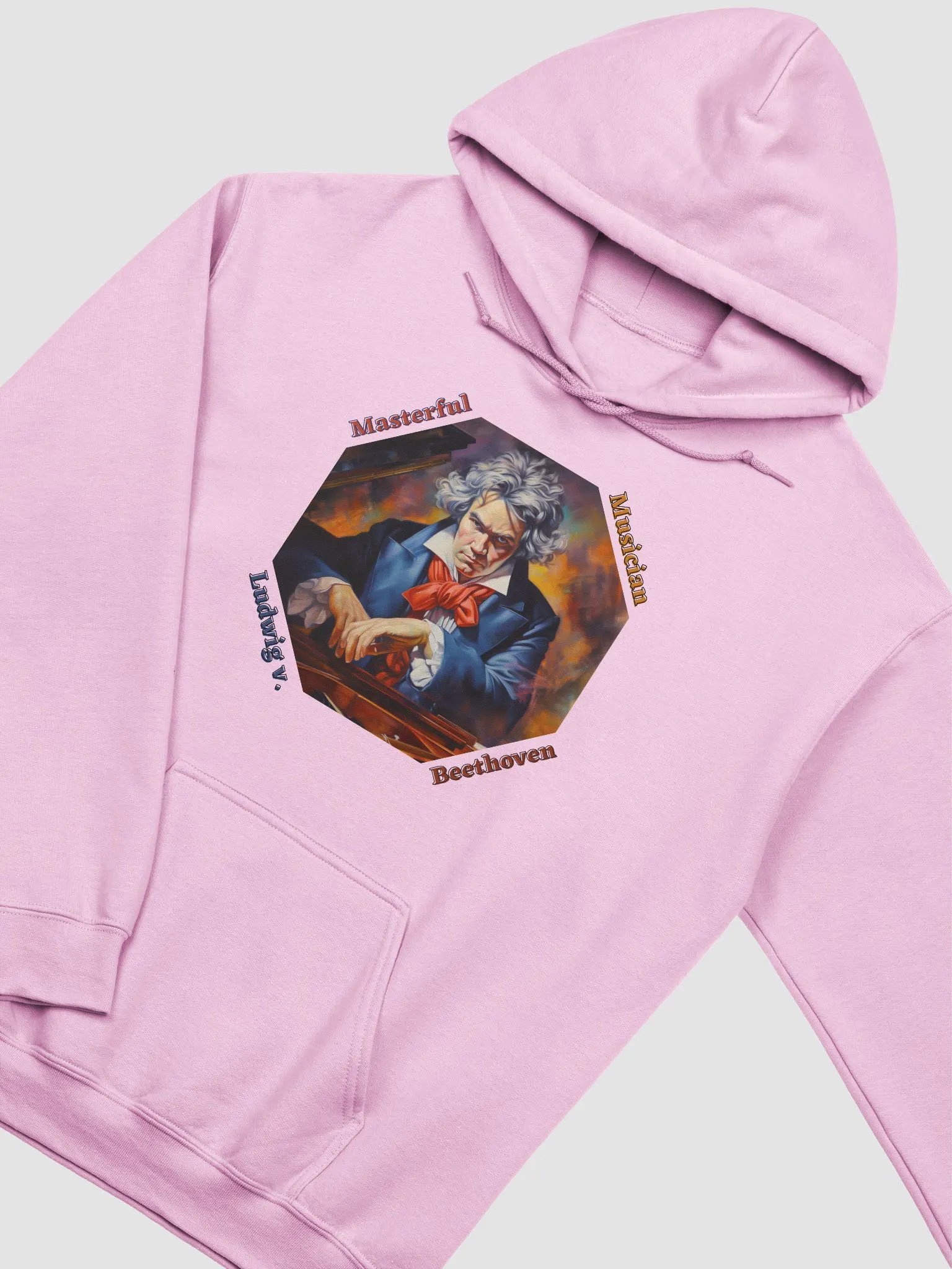 Beethoven - Masterful Musician | Hoodie product image (3)
