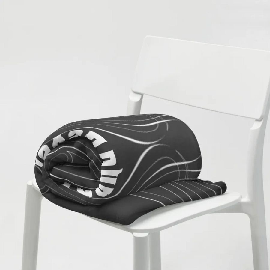 Black & White Blanket product image (19)
