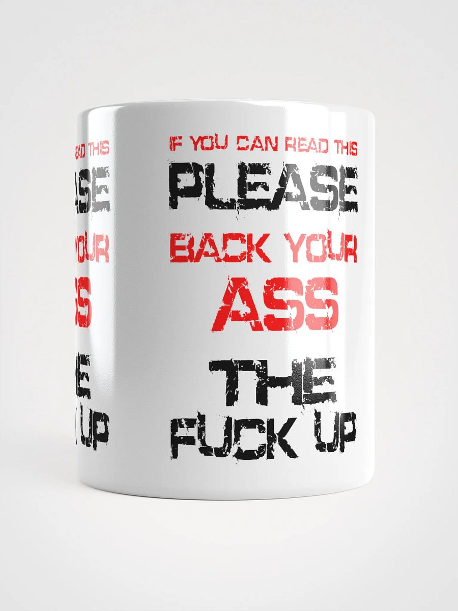 Bold Statement Tee | Mug product image (5)