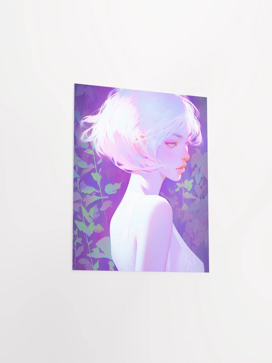 Ethereal Vision Matte Poster product image (3)