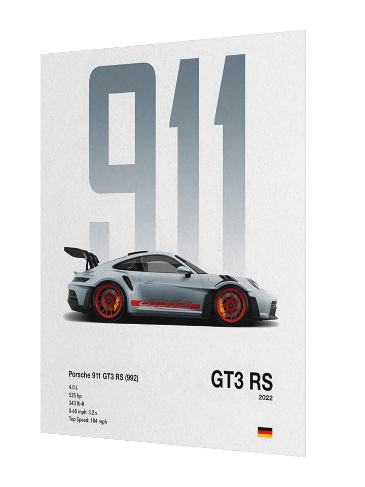 911 GT3RS product image (2)