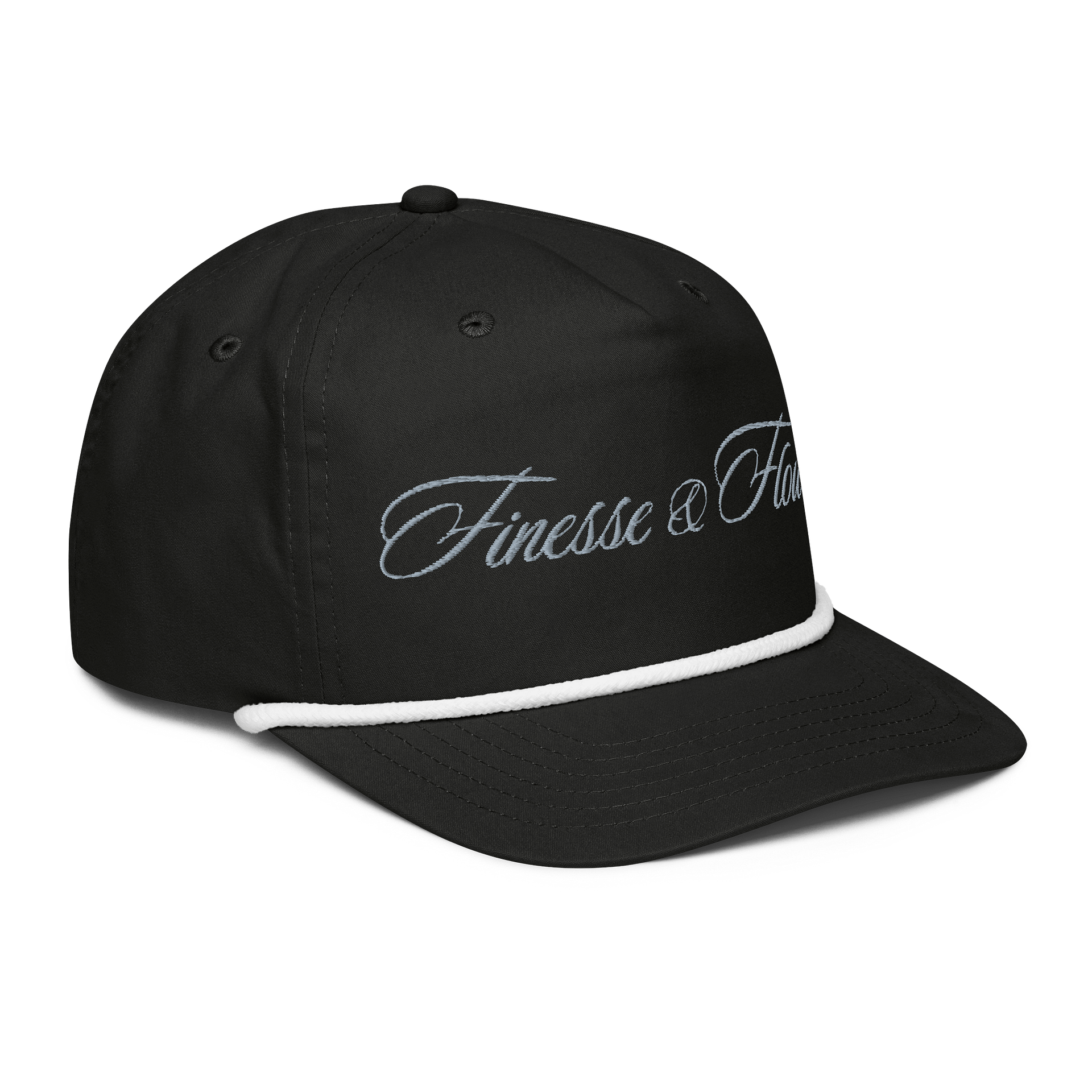 F&F Signature Golf Rope Cap (GREY) product image (2)