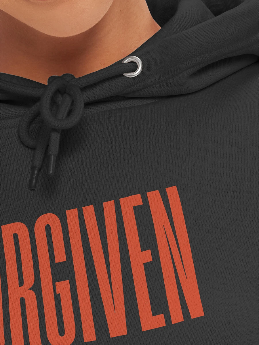 FORGIVEN - Luke 6:37 Hoodie product image (7)