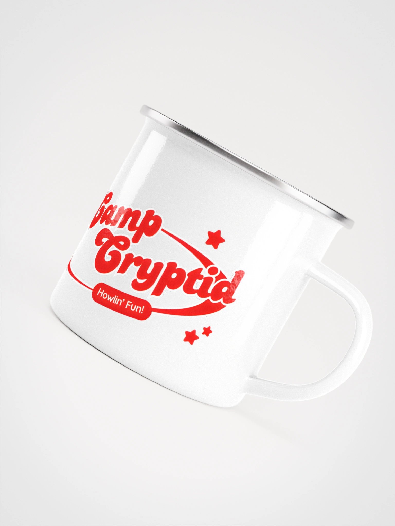 Camp Cryptid Camping Mug product image (5)