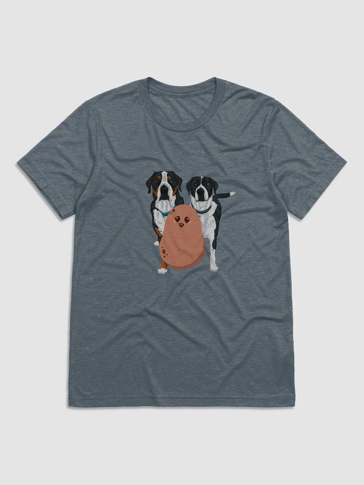 Spud Buds Tee. product image (1)