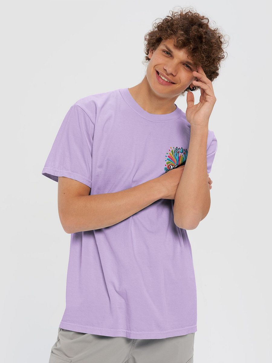Mom's Rainbow Celebration T-Shirt product image (17)
