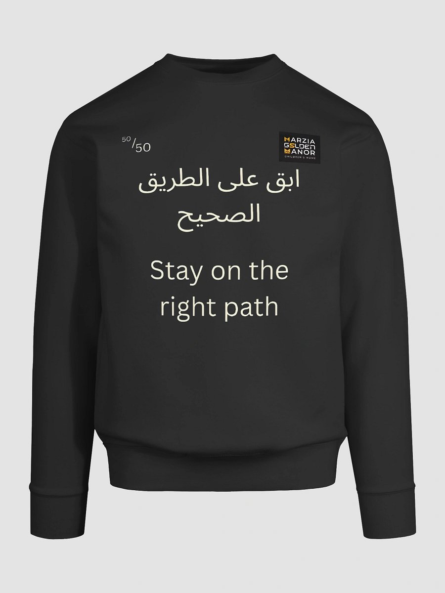 Right Path Unisex Premium Sweatshirt product image (66)