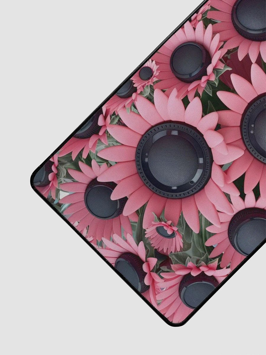 Vibrant World of Pink Woofer Flowers: A Music Lover's Paradise product image (3)