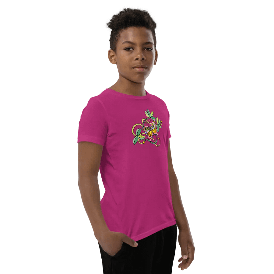 Celtic Butterfly - Kids T-Shirt product image (23)