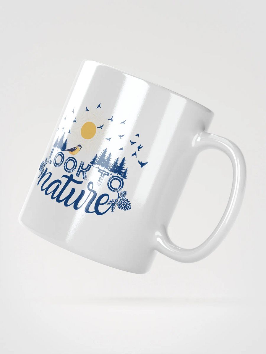 Look to Nature Favorite Mug product image (2)