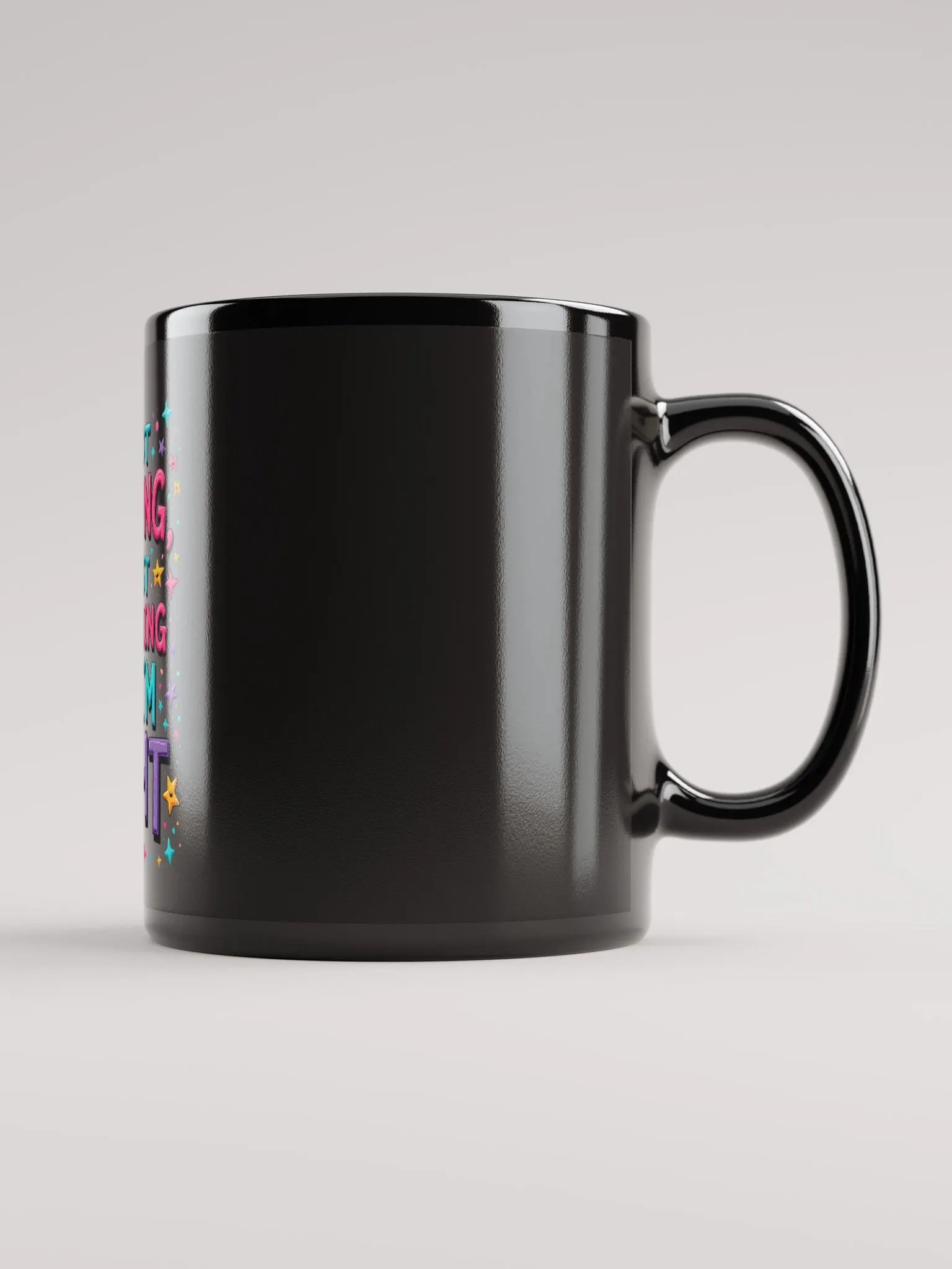 Righteous Explanation Mug product image (1)