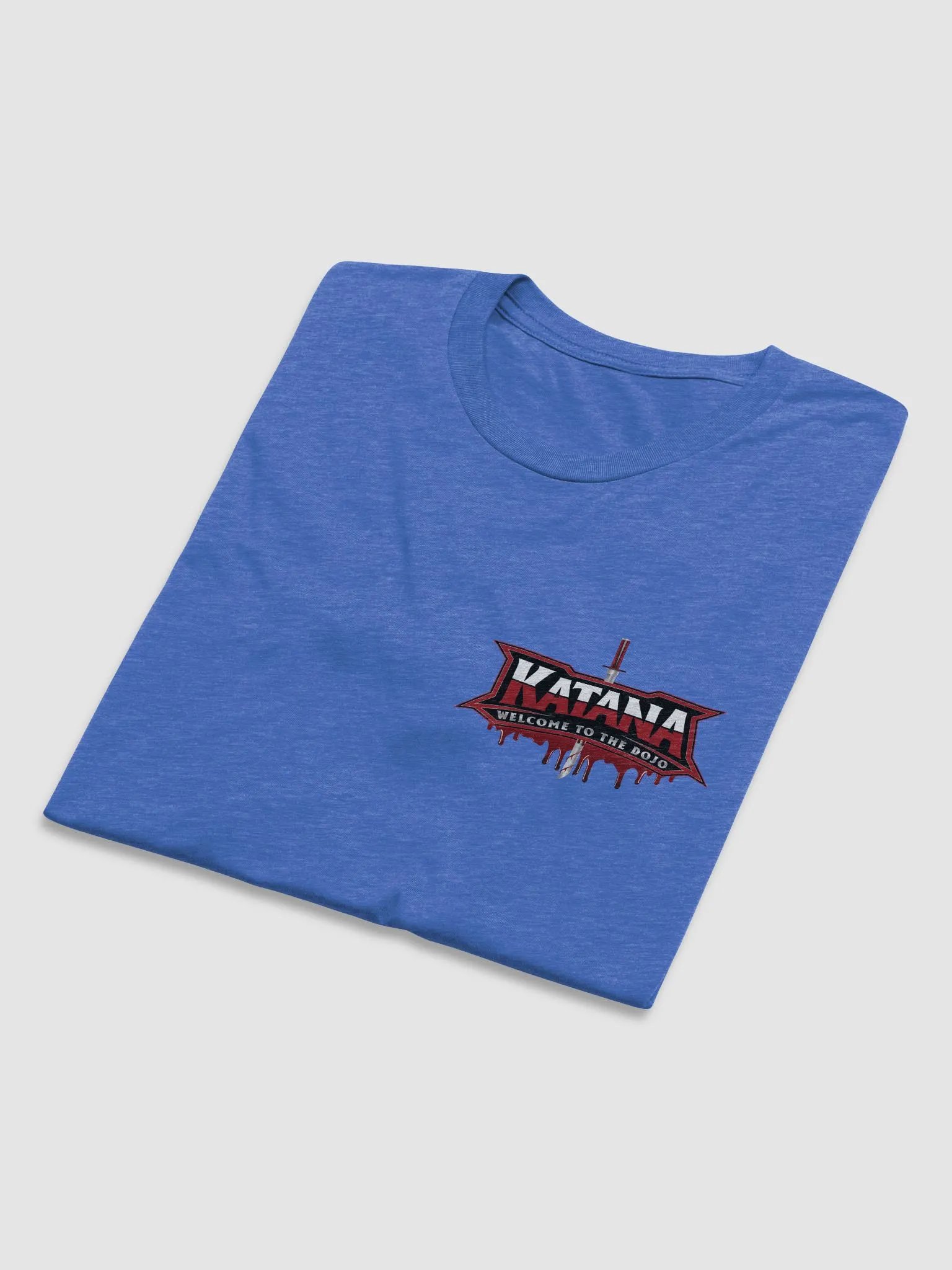DOJO Tri-Blend T-Shirt product image (5)