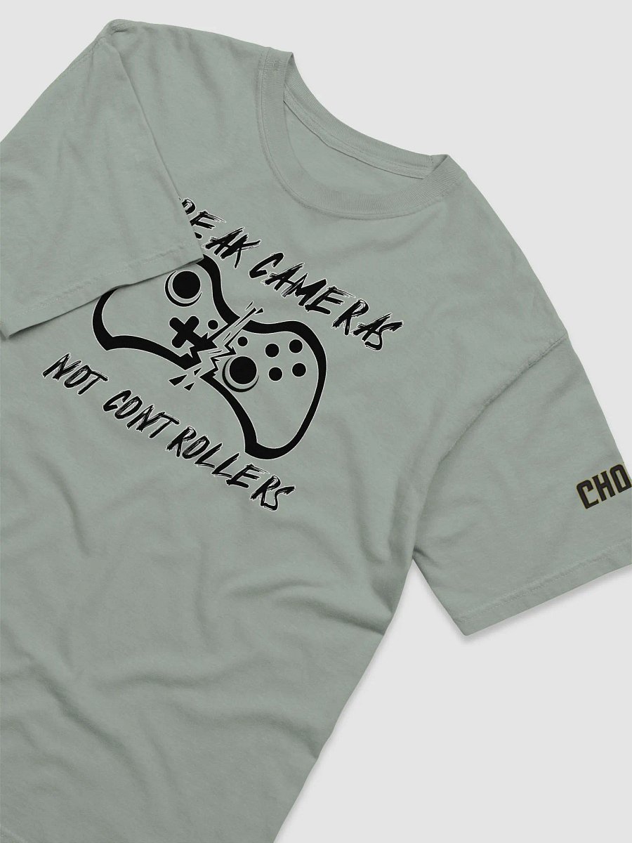 Break Cameras Not Controllers product image (25)