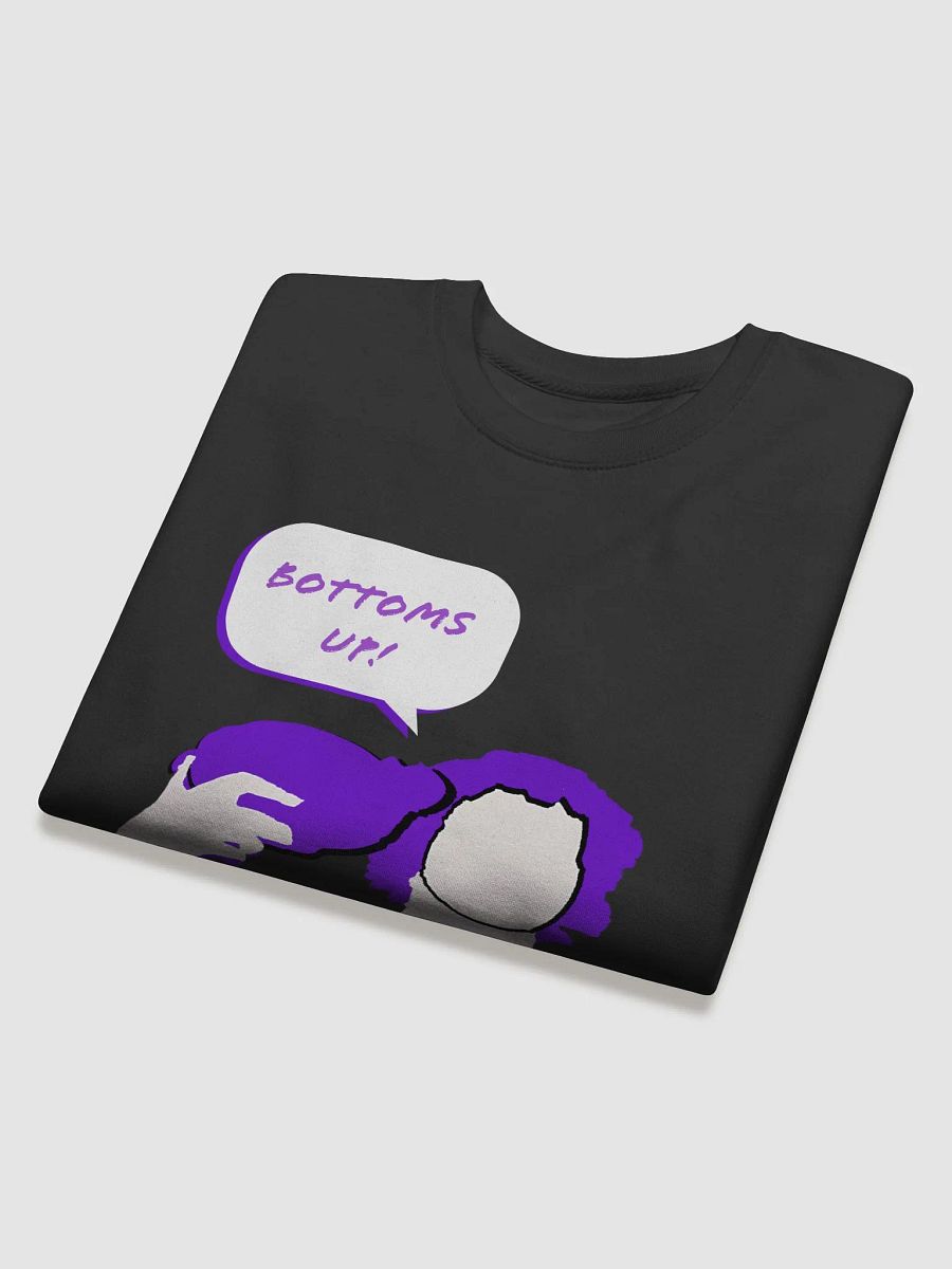 Dionysus: "Bottoms Up!" Sweatshirt product image (15)