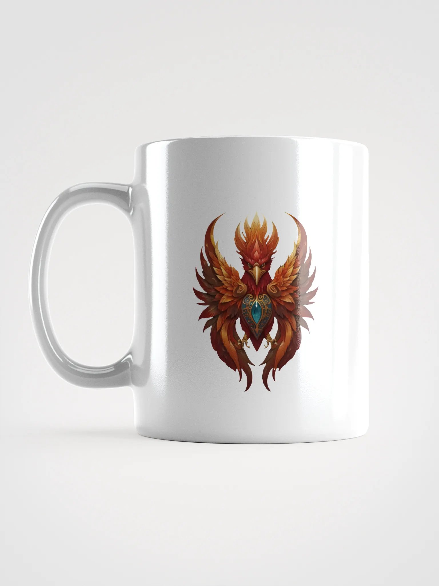 Phoenix Fire Mug product image (3)